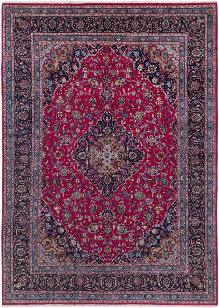 Perzisch tapijt Mashhad 346x245 346x245, Perzisch tapijt Handgeknoopte