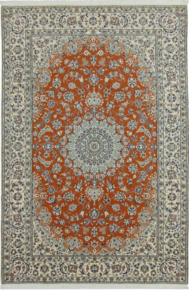 Tapis persan Naïn 9La 309x205 309x205, Tapis persan Noué à la main