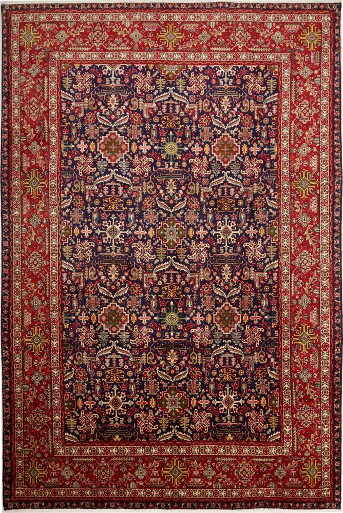 Persialainen matto Tabriz 307x204 307x204, Persialainen matto Solmittu käsin