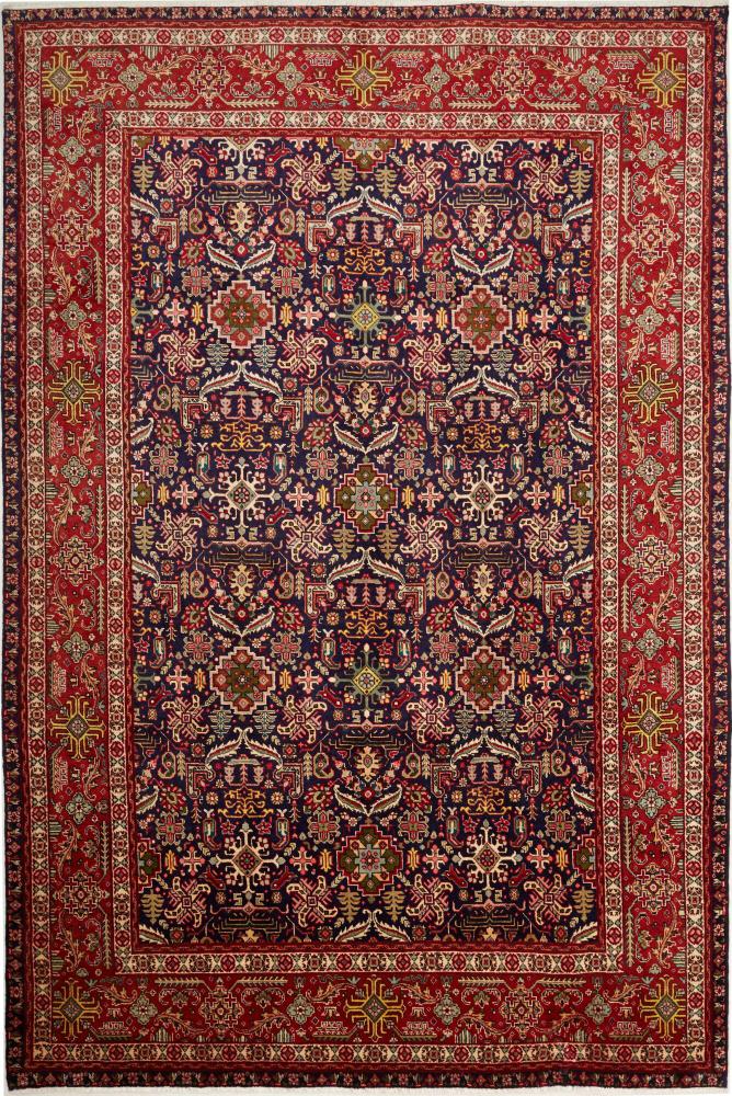 Tappeto persiano Tabriz 307x204 307x204, Tappeto persiano Annodato a mano