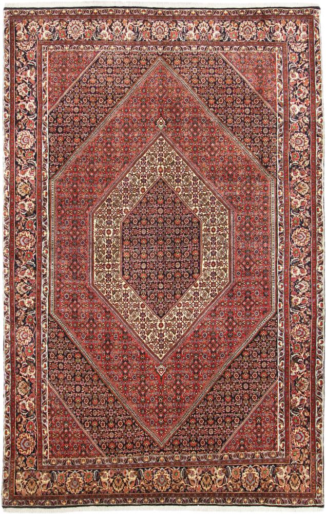 Perzisch tapijt Bidjar Tekab 10'4"x6'8" 10'4"x6'8", Perzisch tapijt Handgeknoopte