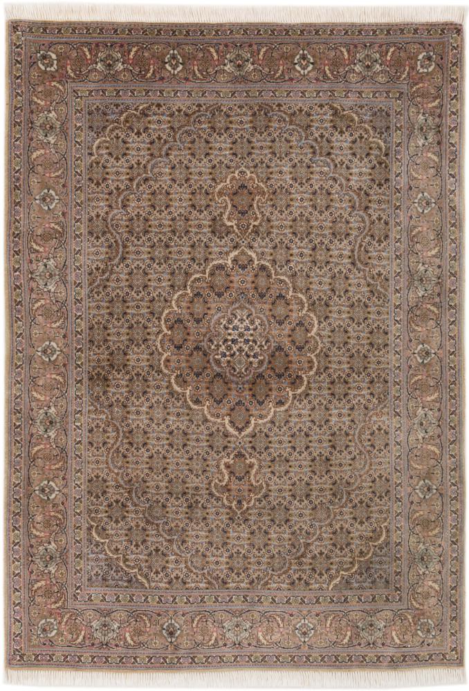 Perzisch tapijt Tabriz Mahi 50Raj 145x100 145x100, Perzisch tapijt Handgeknoopte
