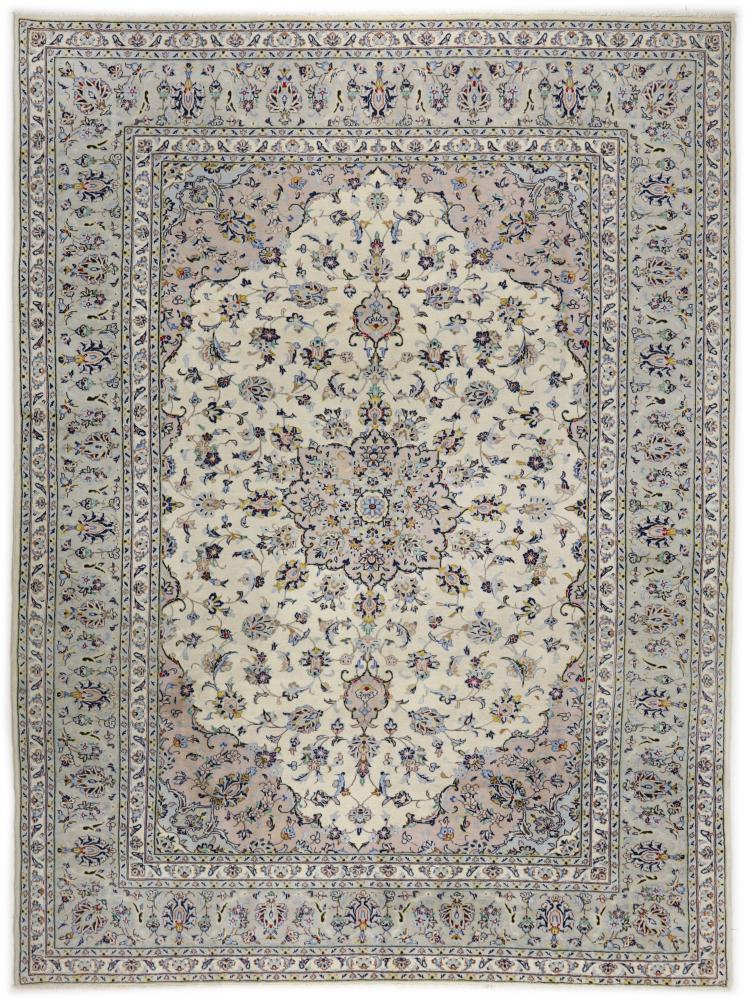 Tapis persan Kashan Antique 329x246 329x246, Tapis persan Noué à la main