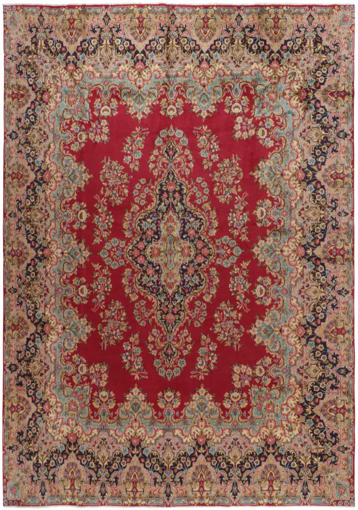 Persian Rug Kerman 403x293 403x293, Persian Rug Knotted by hand