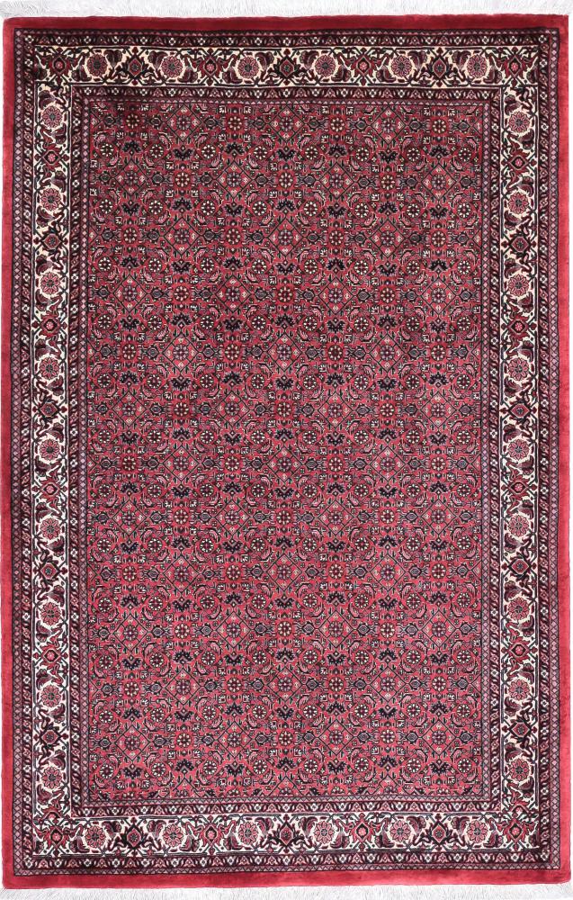 Persian Rug Bidjar Tekab 176x116 176x116, Persian Rug Knotted by hand
