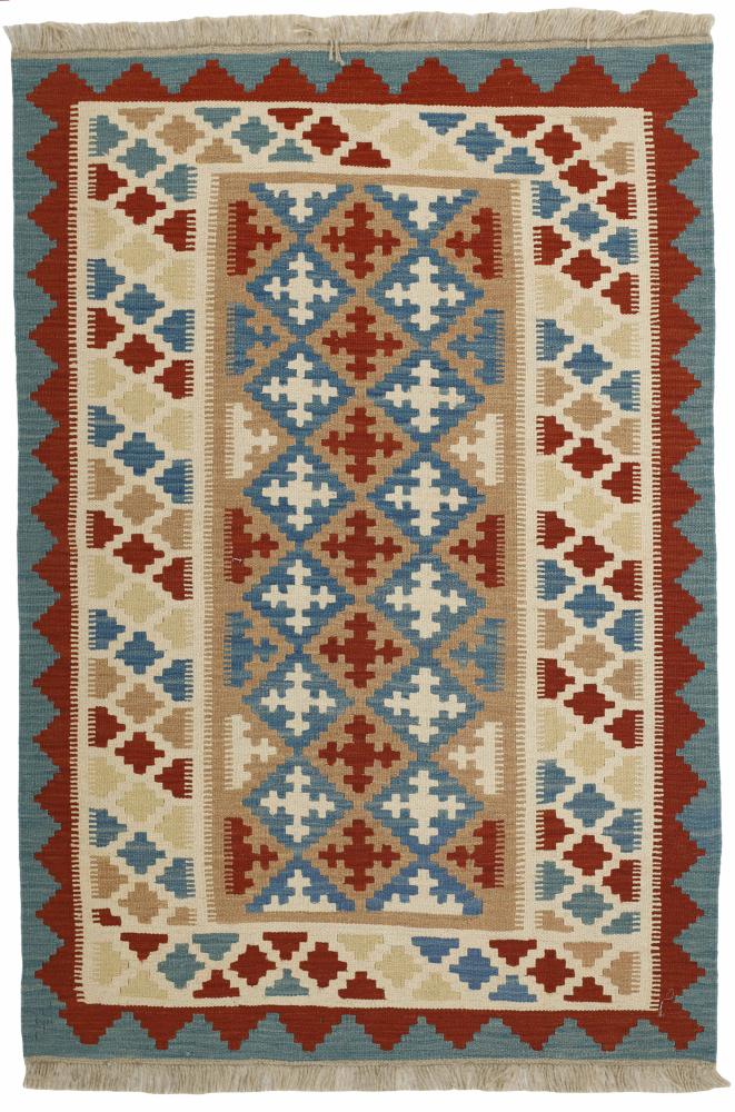 Tapete persa Kilim Fars 179x119 179x119, Tapete persa Tecido à mão