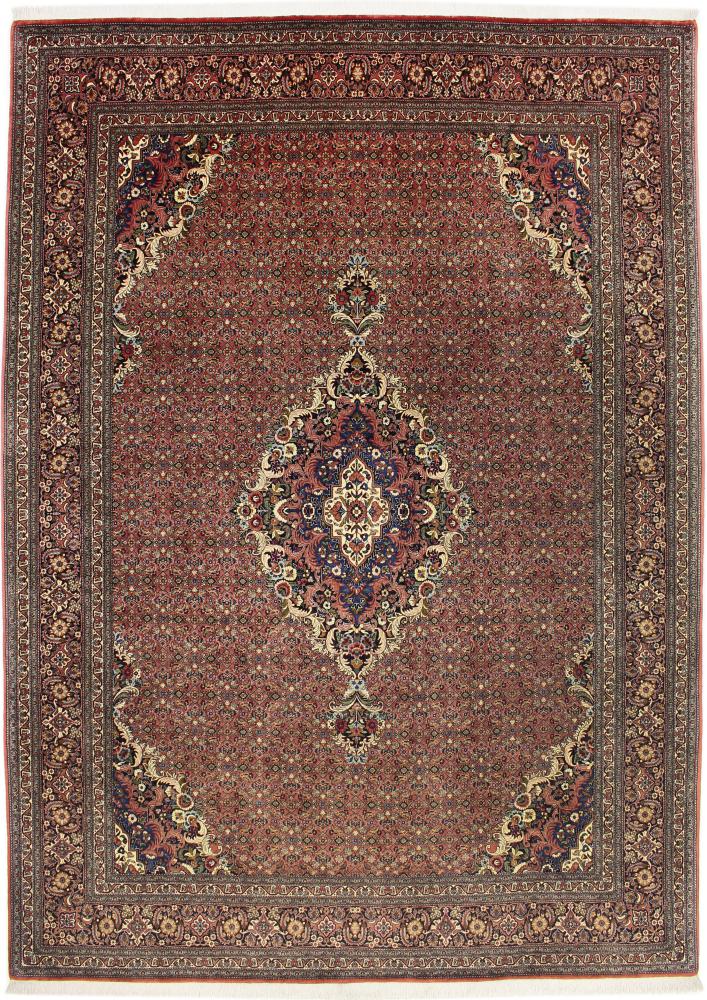 Tapis persan Bidjar 349x250 349x250, Tapis persan Noué à la main