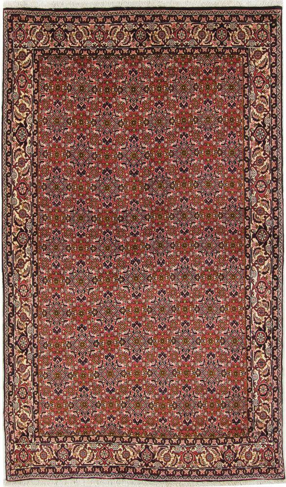 Tapis persan Bidjar 217x129 217x129, Tapis persan Noué à la main