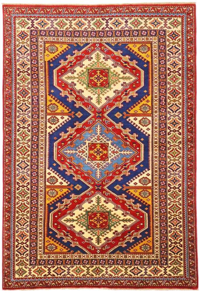 アフガンカーペット アフガン Shirvan 183x128 183x128,  ペルシャ絨毯 手織り