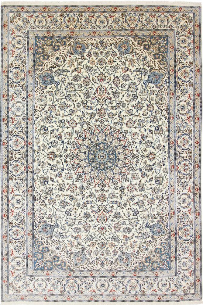 Persialainen matto Nain 6La 304x212 304x212, Persialainen matto Solmittu käsin