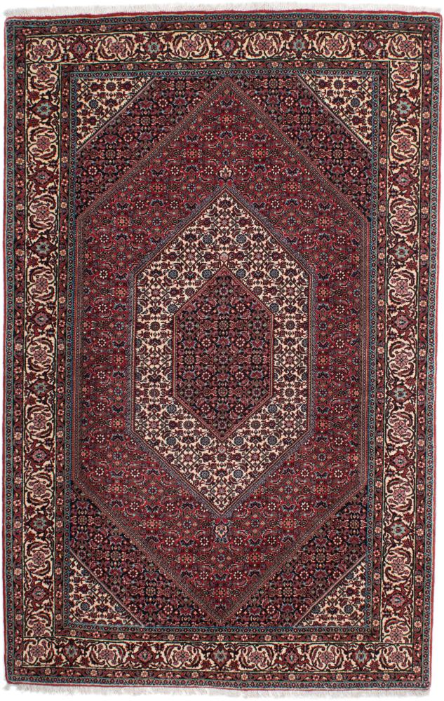 Perzisch tapijt Bidjar 213x134 213x134, Perzisch tapijt Handgeknoopte