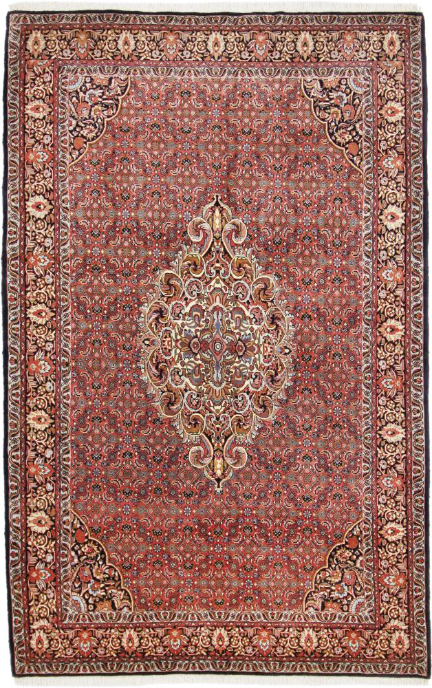 Persian Rug Bidjar Tekab 239x145 239x145, Persian Rug Knotted by hand