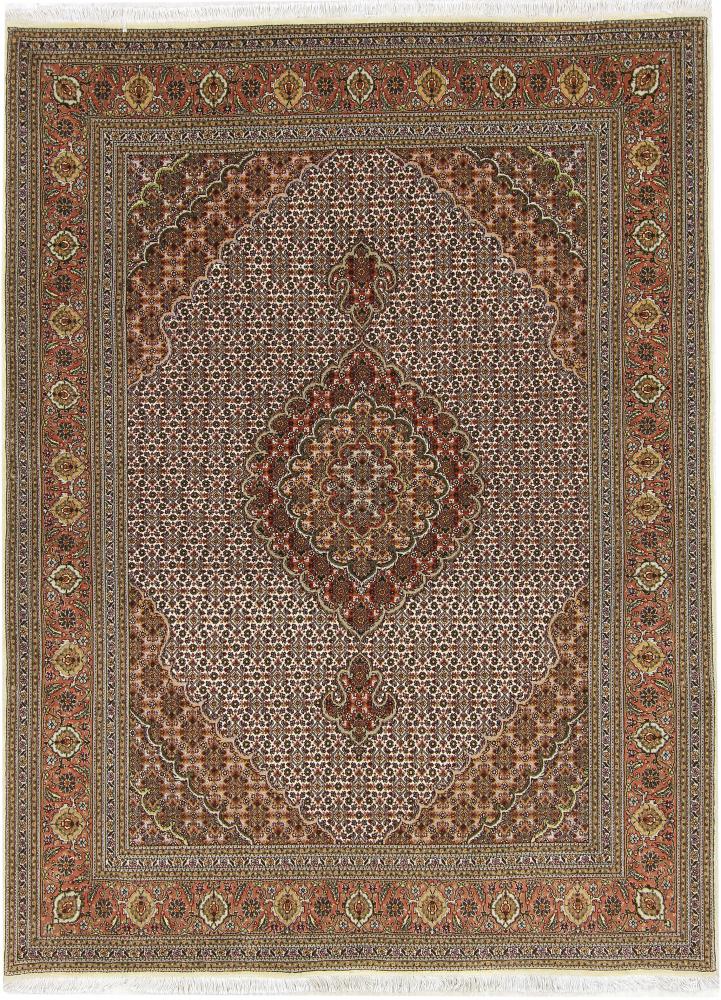 Tapis persan Tabriz 50Raj 201x151 201x151, Tapis persan Noué à la main