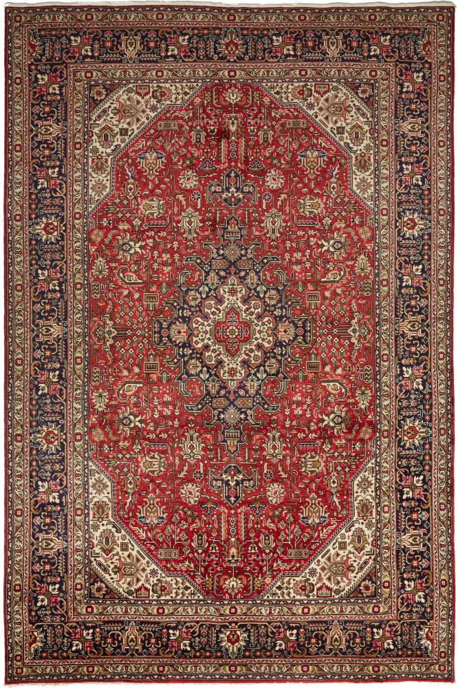 Perzisch tapijt Tabriz 299x201 299x201, Perzisch tapijt Handgeknoopte