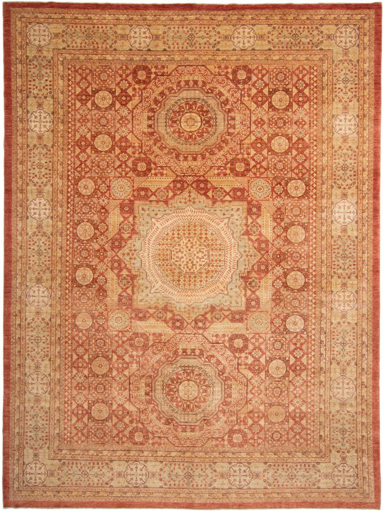 Pakistanischer Teppich Arijana Klassik Hajjalili 415x310 415x310, Perserteppich Handgeknüpft