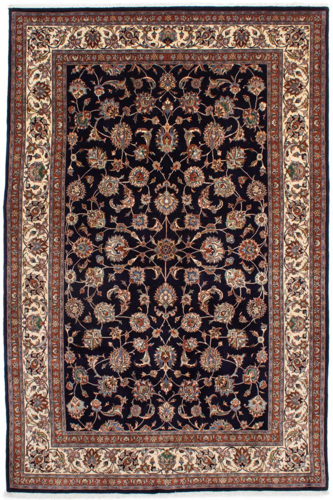 Persian Rug Kaschmar 289x191 289x191, Persian Rug Knotted by hand