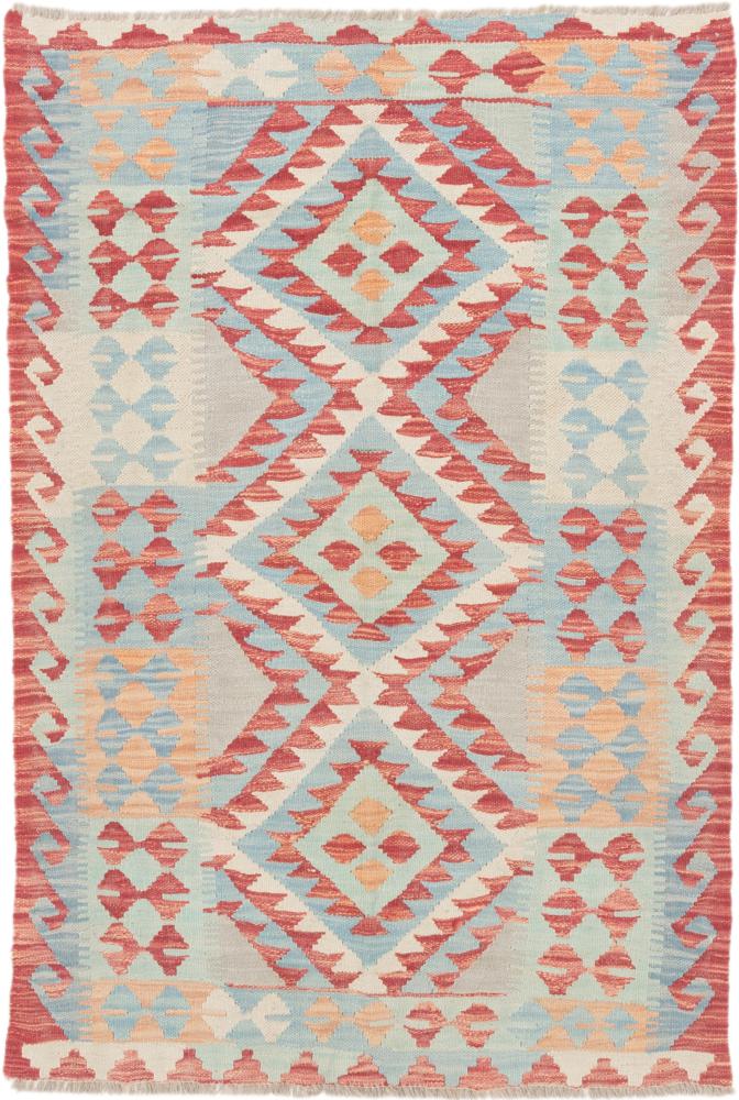 Afghan rug Kilim Afghan 143x96 143x96, Persian Rug Woven by hand