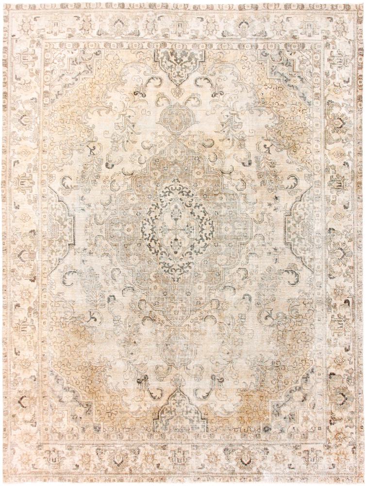 Tapis persan Vintage Heritage 12'5"x9'6" 12'5"x9'6", Tapis persan Noué à la main