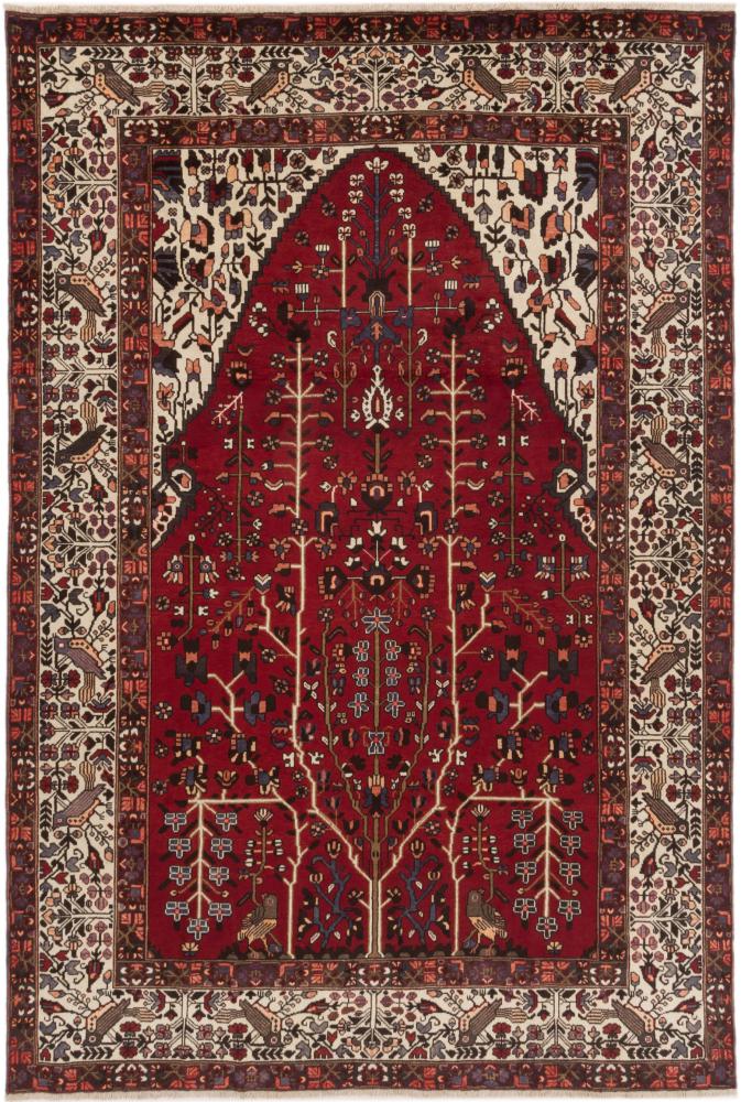 Perzisch tapijt Kordi 297x199 297x199, Perzisch tapijt Handgeknoopte