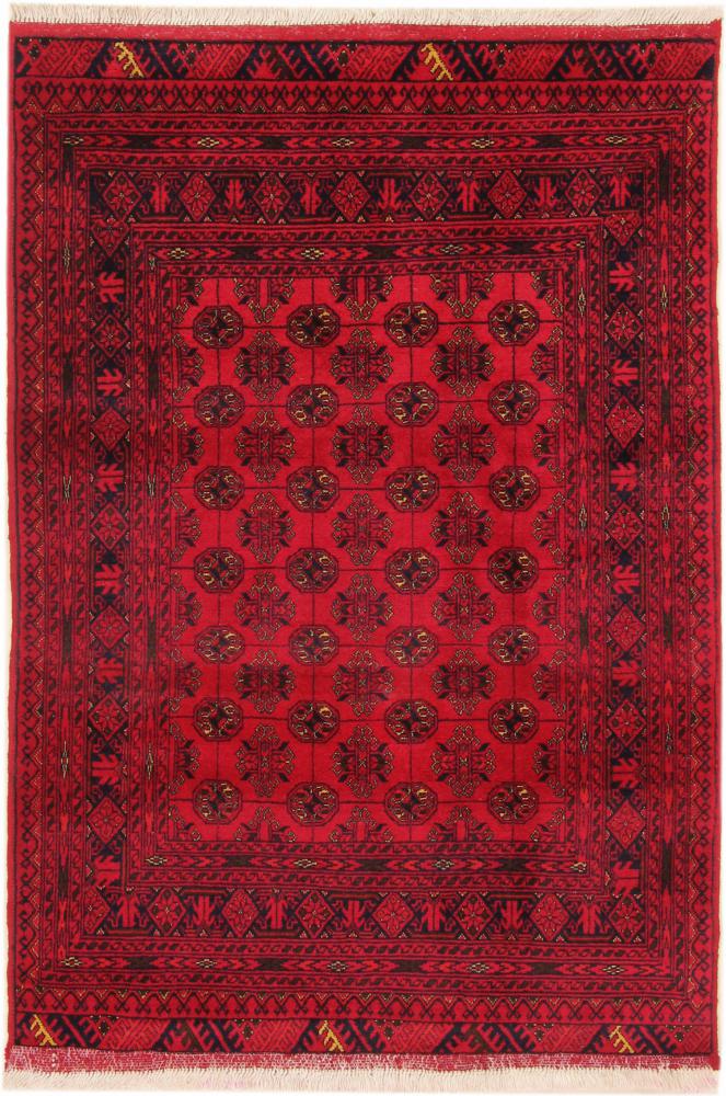 Afgán szőnyeg Khal Mohammadi 148x99 148x99, Perzsa szőnyeg Kézzel csomózva
