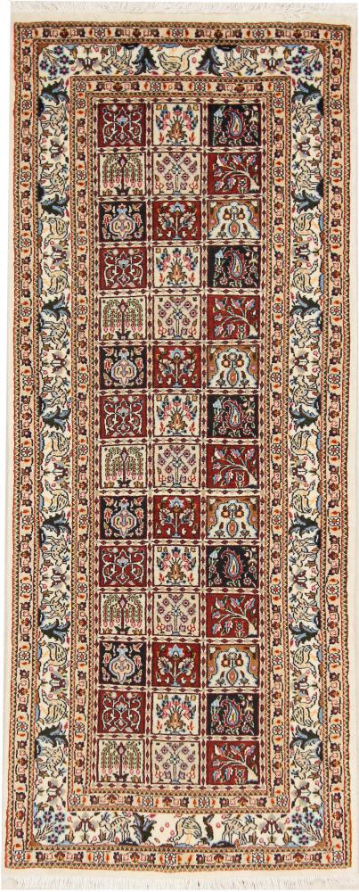 Perzisch tapijt Moud 183x74 183x74, Perzisch tapijt Handgeknoopte