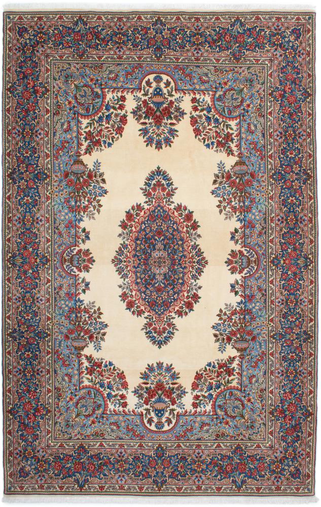 Perzsa szőnyeg Kerman Rafsanjan 10'5"x6'6" 10'5"x6'6", Perzsa szőnyeg Kézzel csomózva