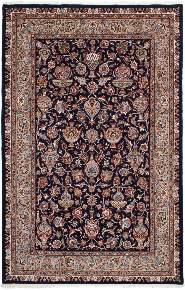 Tapis persan Kaschmar 307x199 307x199, Tapis persan Noué à la main