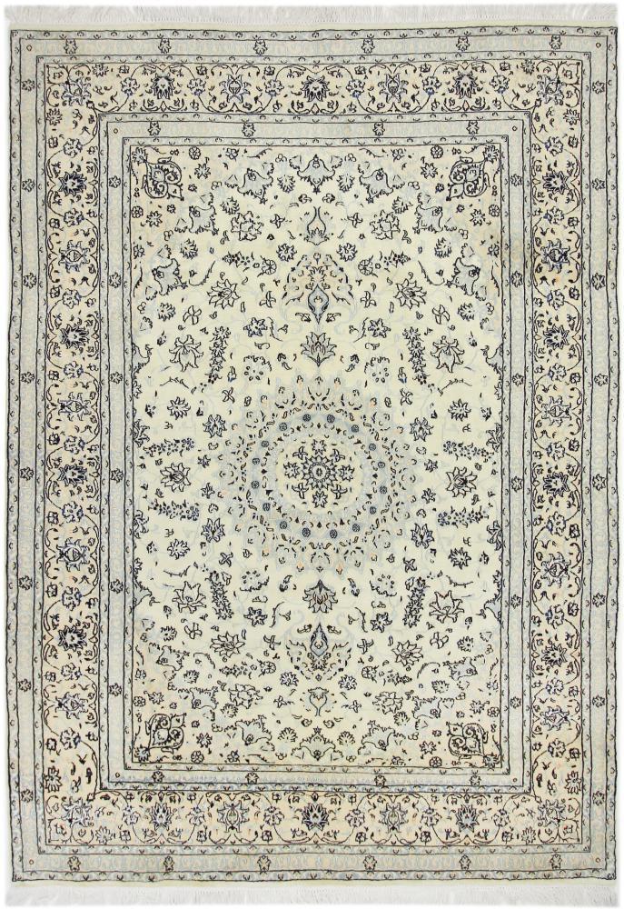 Perzisch tapijt Nain 9La 289x206 289x206, Perzisch tapijt Handgeknoopte