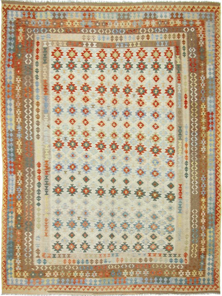 Afganistan-matto Kelim Afghan 400x302 400x302, Persialainen matto kudottu