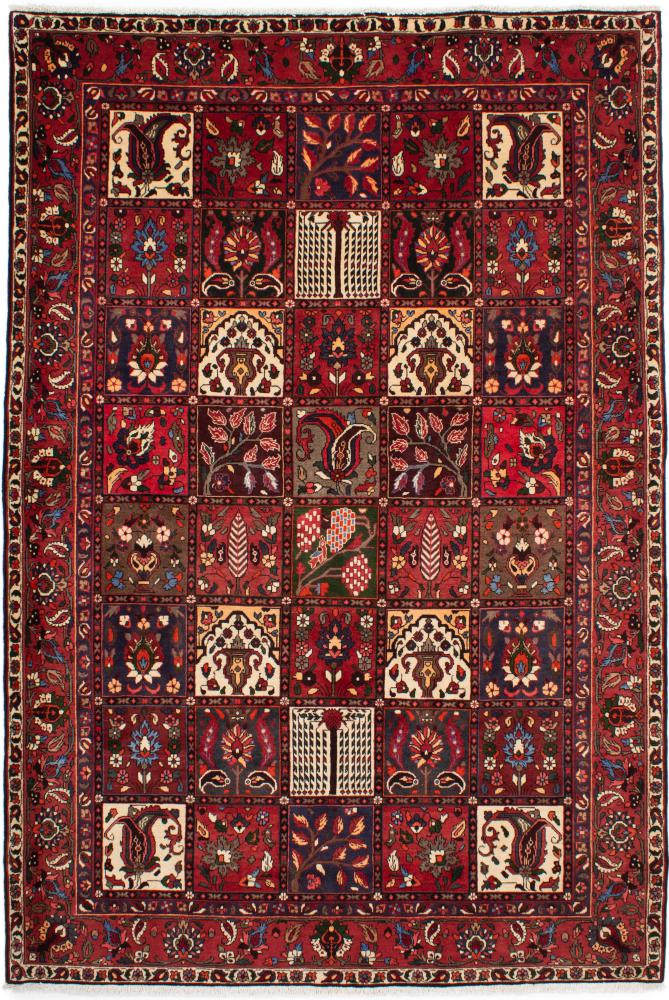 Persialainen matto Bakhtiar 309x209 309x209, Persialainen matto Solmittu käsin