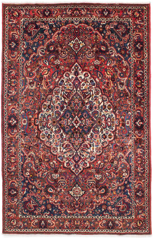 Perzisch tapijt Bakhtiari 311x201 311x201, Perzisch tapijt Handgeknoopte