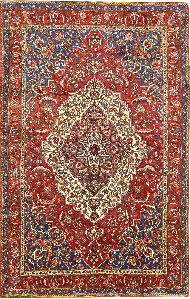 Persialainen matto Bakhtiar 330x212 330x212, Persialainen matto Solmittu käsin
