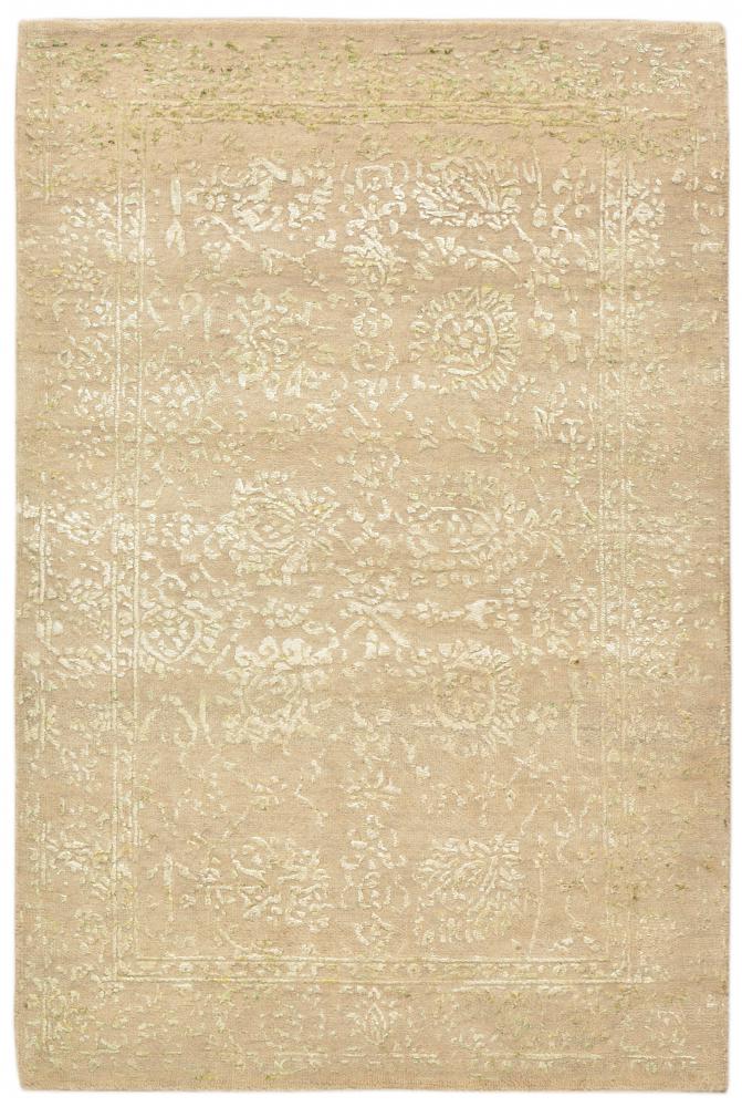 Indo rug Sadraa 120x79 120x79, Persian Rug Knotted by hand