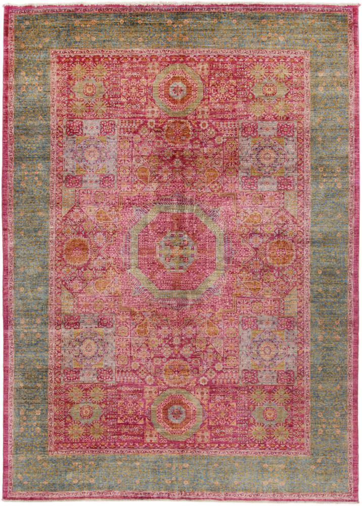 アフガンカーペット Mamluk 292x212 292x212,  ペルシャ絨毯 手織り