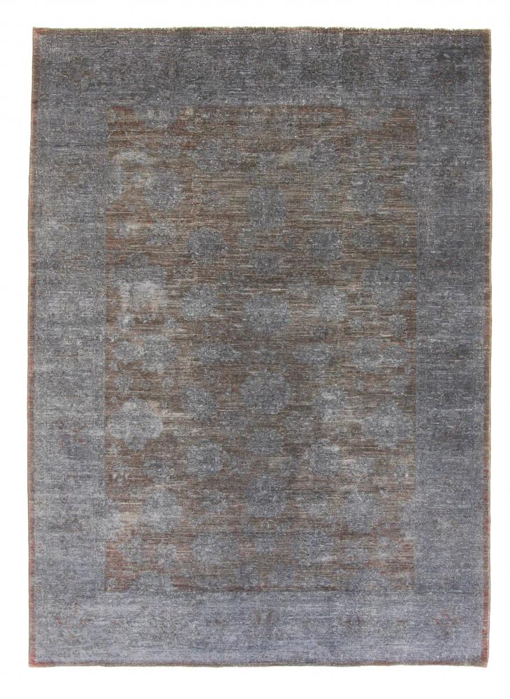 Pakistanischer Teppich Ziegler Colored 233x170 233x170, Perserteppich Handgeknüpft