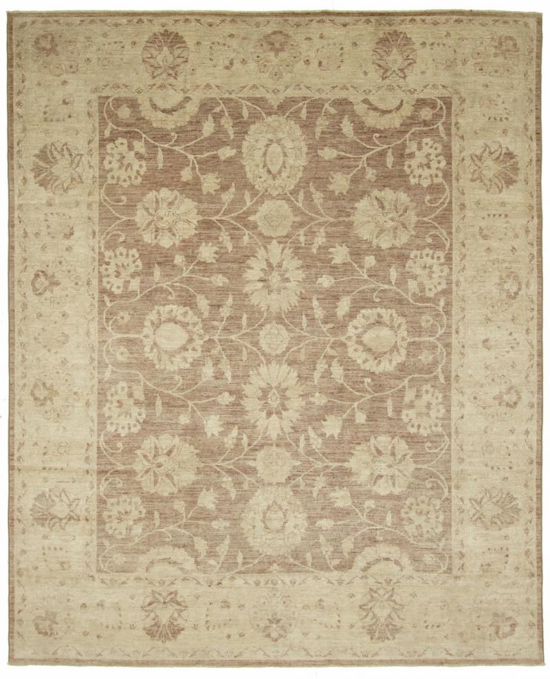 Pakistaans tapijt Ziegler Farahan Arijana 297x242 297x242, Perzisch tapijt Handgeknoopte