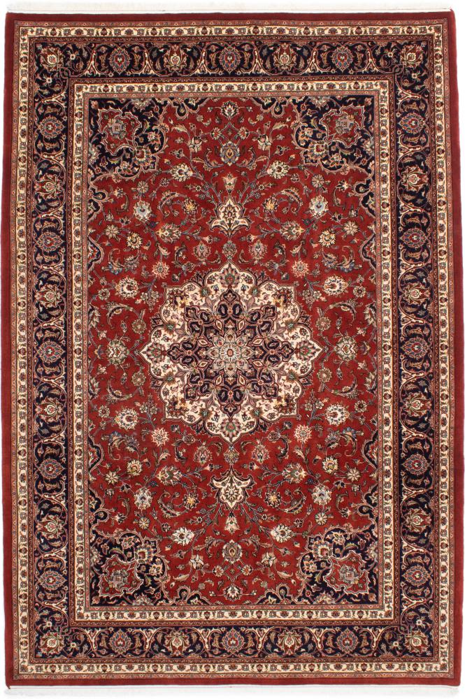 Tapis persan Kaschmar 301x204 301x204, Tapis persan Noué à la main