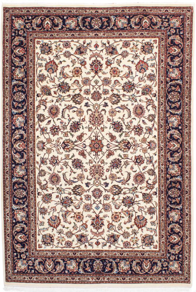 Tapis persan Kaschmar 292x204 292x204, Tapis persan Noué à la main