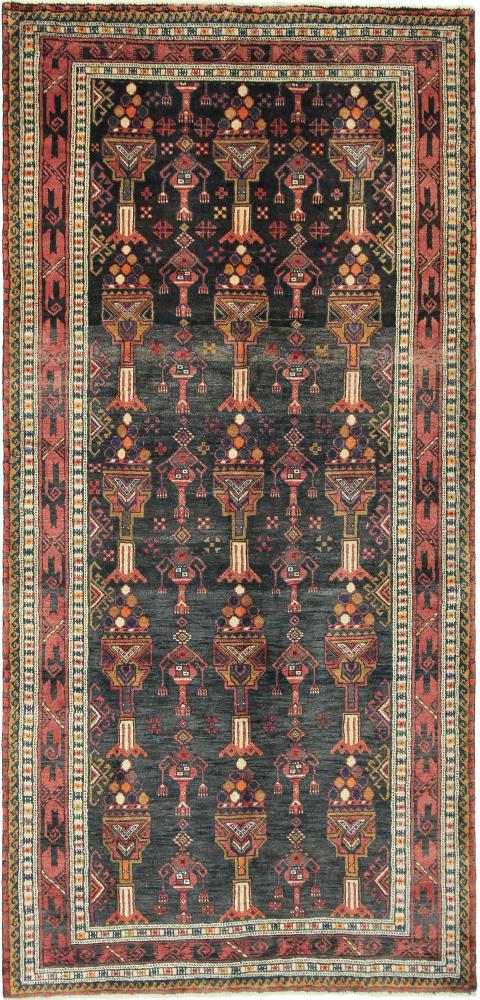 Perzisch tapijt Kordi Alt 271x128 271x128, Perzisch tapijt Handgeknoopte