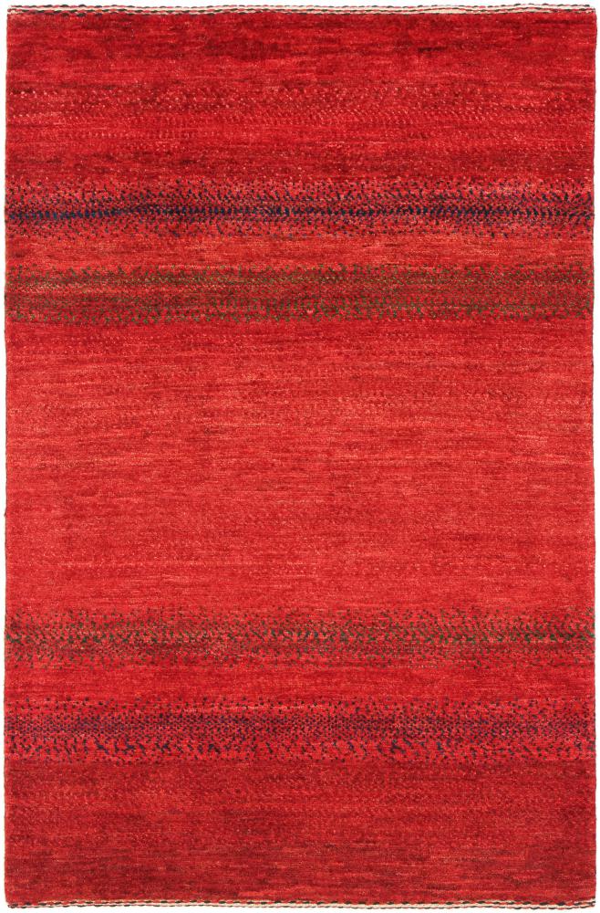 Perzisch tapijt Perzisch Gabbeh Loribaft Atash 124x80 124x80, Perzisch tapijt Handgeknoopte