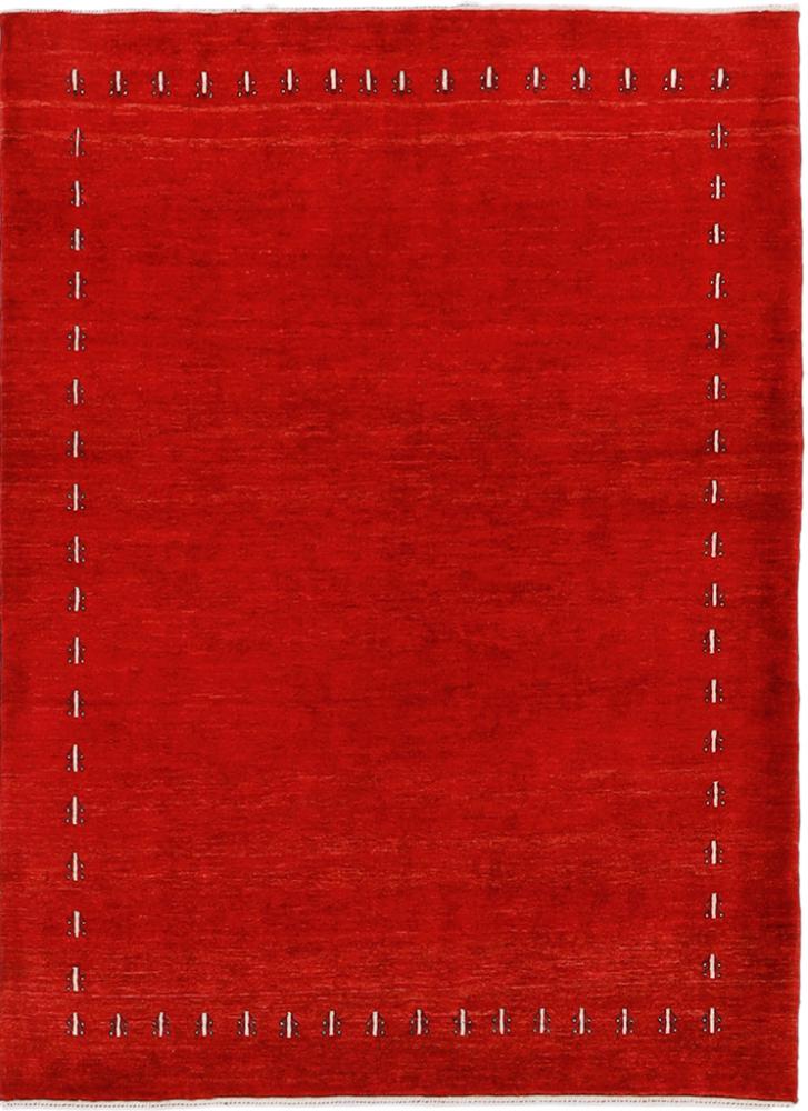 Perzisch tapijt Perzisch Gabbeh Loribaft 5'11"x4'3" 5'11"x4'3", Perzisch tapijt Handgeknoopte
