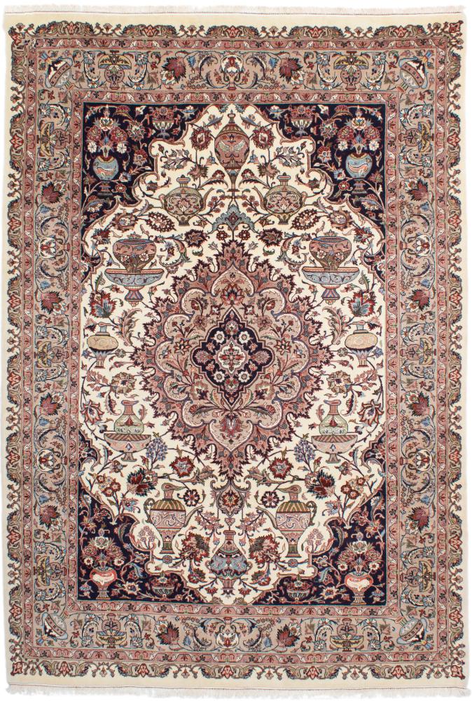 Persian Rug Kaschmar 302x204 302x204, Persian Rug Knotted by hand