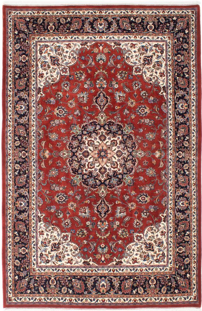 Tapis persan Kaschmar 305x198 305x198, Tapis persan Noué à la main