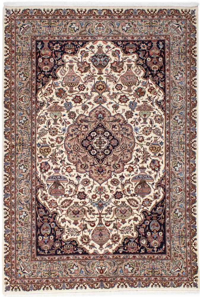  ペルシャ絨毯 Kaschmar 291x204 291x204,  ペルシャ絨毯 手織り