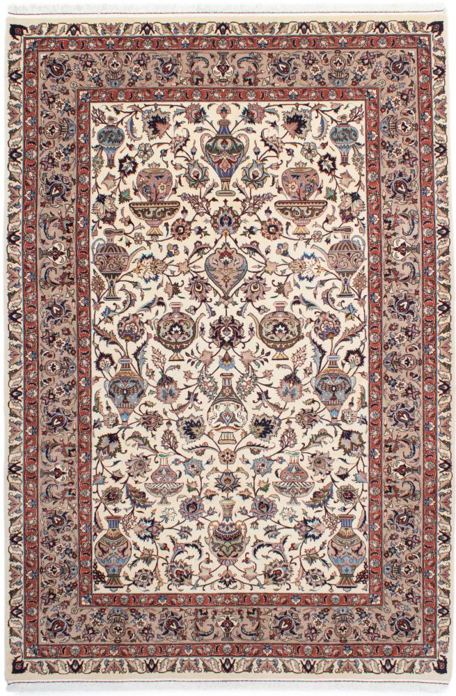 Tapis persan Kaschmar 299x199 299x199, Tapis persan Noué à la main