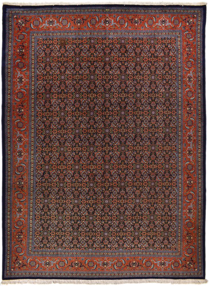 Perzsa szőnyeg Tabriz 12'9"x9'5" 12'9"x9'5", Perzsa szőnyeg Kézzel csomózva