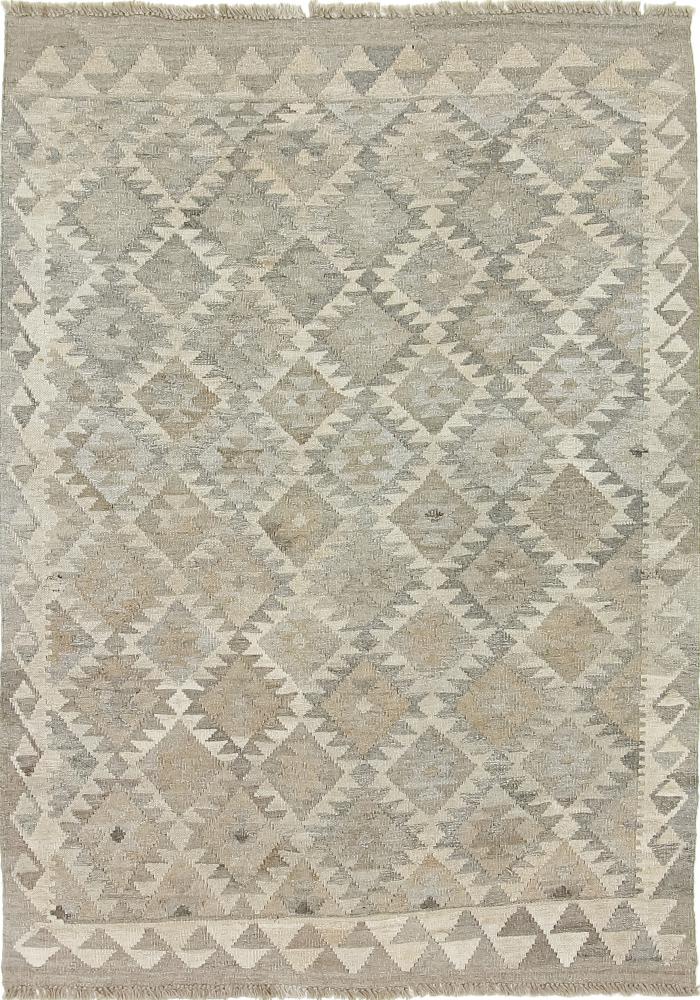 アフガンカーペット キリム アフガン Heritage 174x126 174x126,  ペルシャ絨毯 手織り
