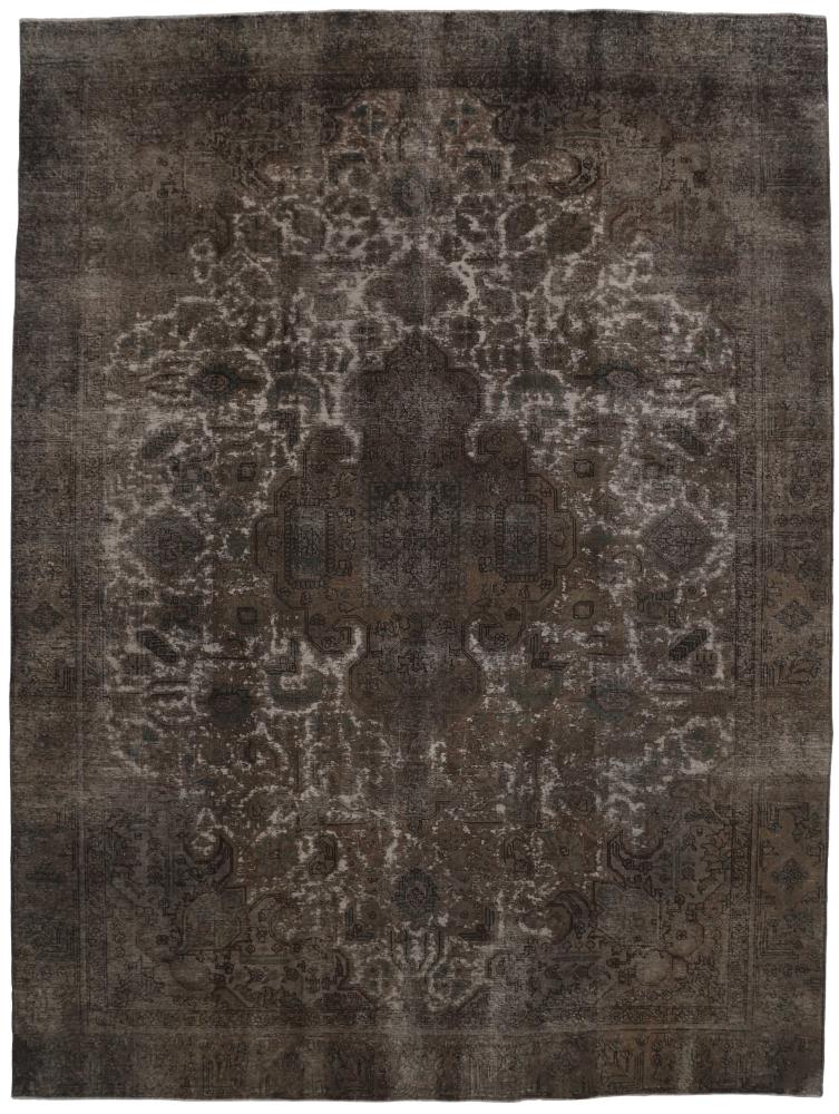 Tapis persan Vintage Royal 381x281 381x281, Tapis persan Noué à la main