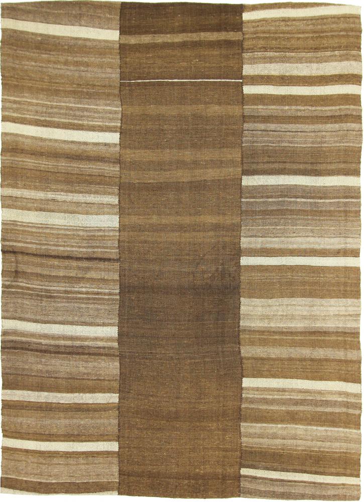 Perzisch tapijt Kilim Fars Mazandaran 271x197 271x197, Perzisch tapijt Handgeweven
