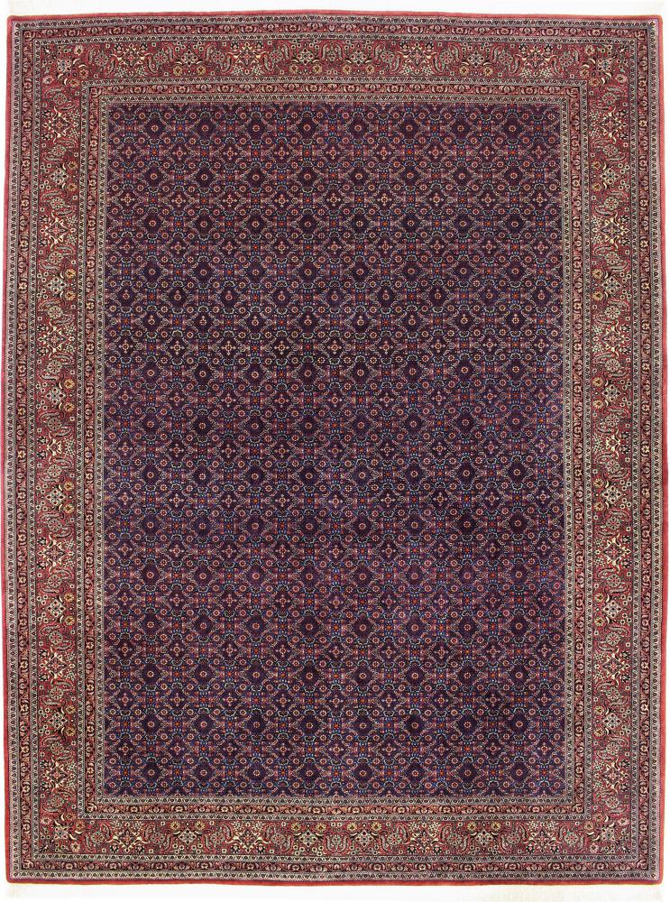  ペルシャ絨毯 ビジャー 346x260 346x260,  ペルシャ絨毯 手織り